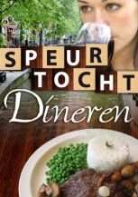 Speurtocht Diner in Antwerpen