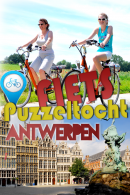 Fietspuzzeltocht in Antwerpen