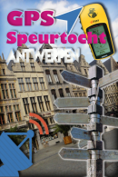 GPS Speurtocht in Antwerpen