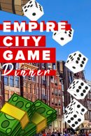 Empire Dinner Game in Antwerpen