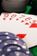 Pokeravond met diner en pokerworkshop in Antwerpen