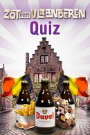 De Zot Van Vlaanderen Quiz in Antwerpen