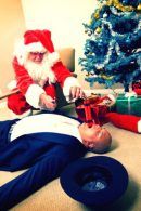 Winter Moordspel in Antwerpen