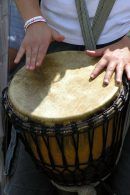 Workshop Djembé in Antwerpen