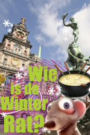 Wie is de Winter Rat en Kaasfondue