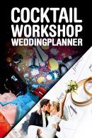 The Wedding Planner & Cocktail Workshop in Antwerpen