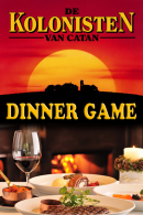 Kolonisten van Catan Tablet Dinner Game