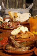 Tapasboot: diner en rondvaart in Antwerpen