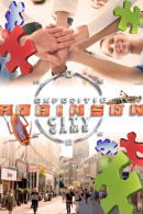 Expeditie Robinson City Game in Antwerpen