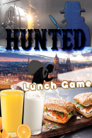 Hunted Tablet Lunchgame in Antwerpen