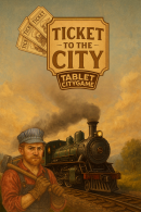 Ticket to the City in Antwerpen– Tablet Citygame Dinerspel